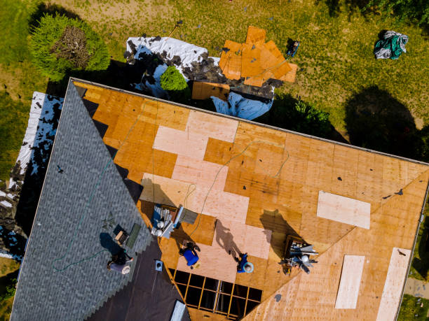 Reliable Fort Stockton, TX Roofing Contractor Solutions