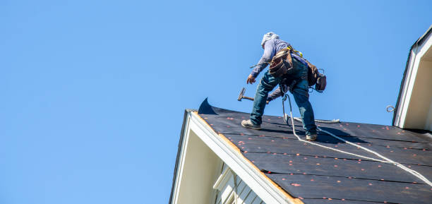 Fort Stockton, TX Roofing Contractor Company